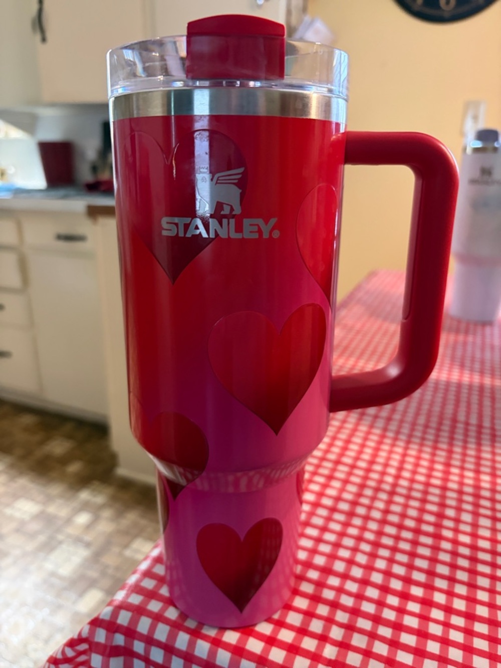 Stanley Valentines 2026 40oz Tumbler